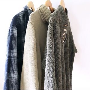 3 piece size medium mountain vibes box